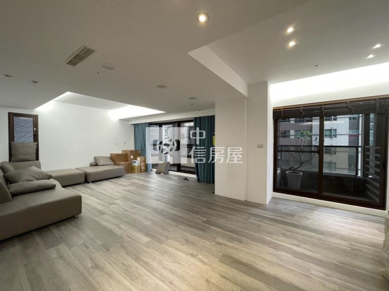 海華大帝G棟大坪數四房雙車房屋室內格局與周邊環境