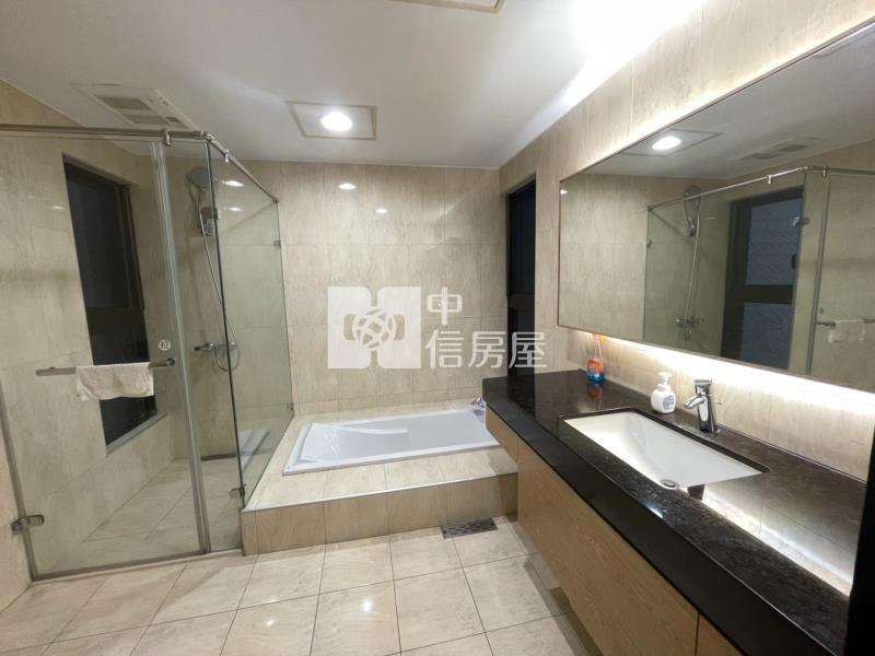 海華大帝G棟大坪數四房雙車房屋室內格局與周邊環境