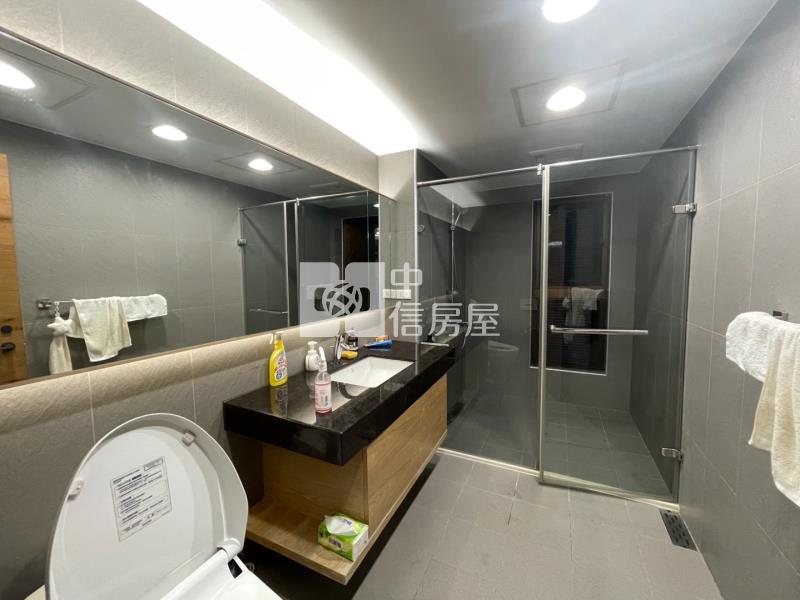 海華大帝G棟大坪數四房雙車房屋室內格局與周邊環境