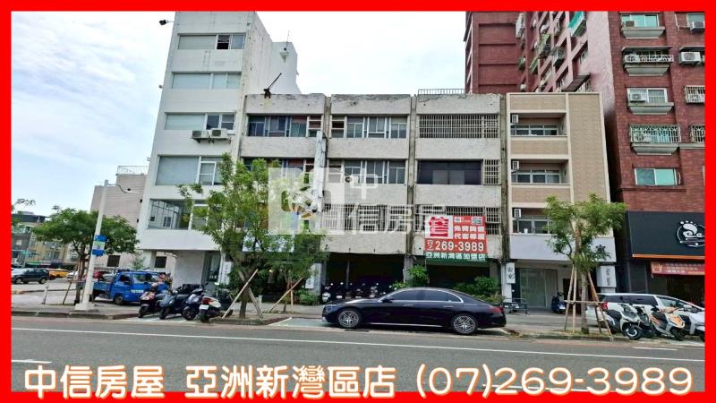 三多捷運大面寬透天金店房屋室內格局與周邊環境