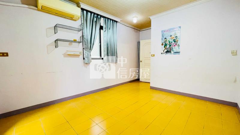 市區公寓2樓邊間三房超低公設房屋室內格局與周邊環境