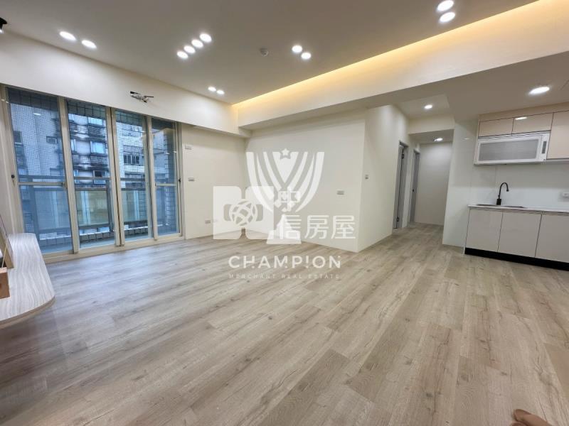 【冠軍】台北九如EGO美裝三房房屋室內格局與周邊環境