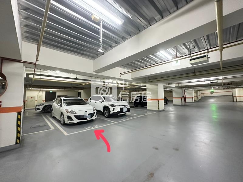 中山醫宏都雙子星質感三房平車房屋室內格局與周邊環境