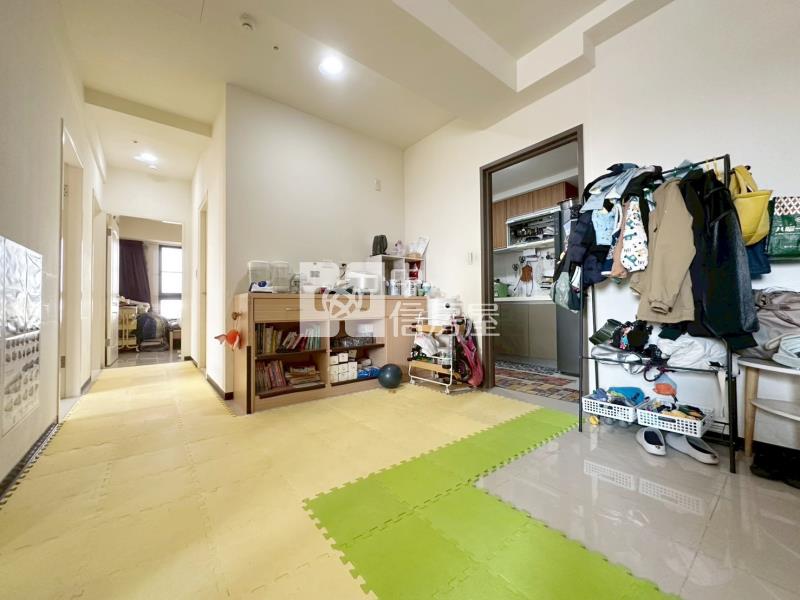 中山醫宏都雙子星質感三房平車房屋室內格局與周邊環境