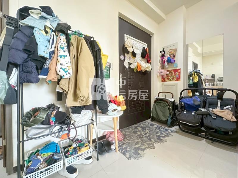 中山醫宏都雙子星質感三房平車房屋室內格局與周邊環境