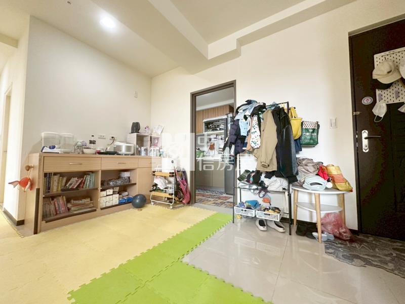 中山醫宏都雙子星質感三房平車房屋室內格局與周邊環境