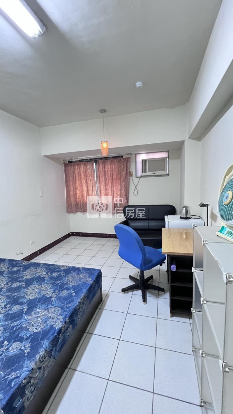 近中山醫/大慶生活圈最低價無限視野美套房房屋室內格局與周邊環境