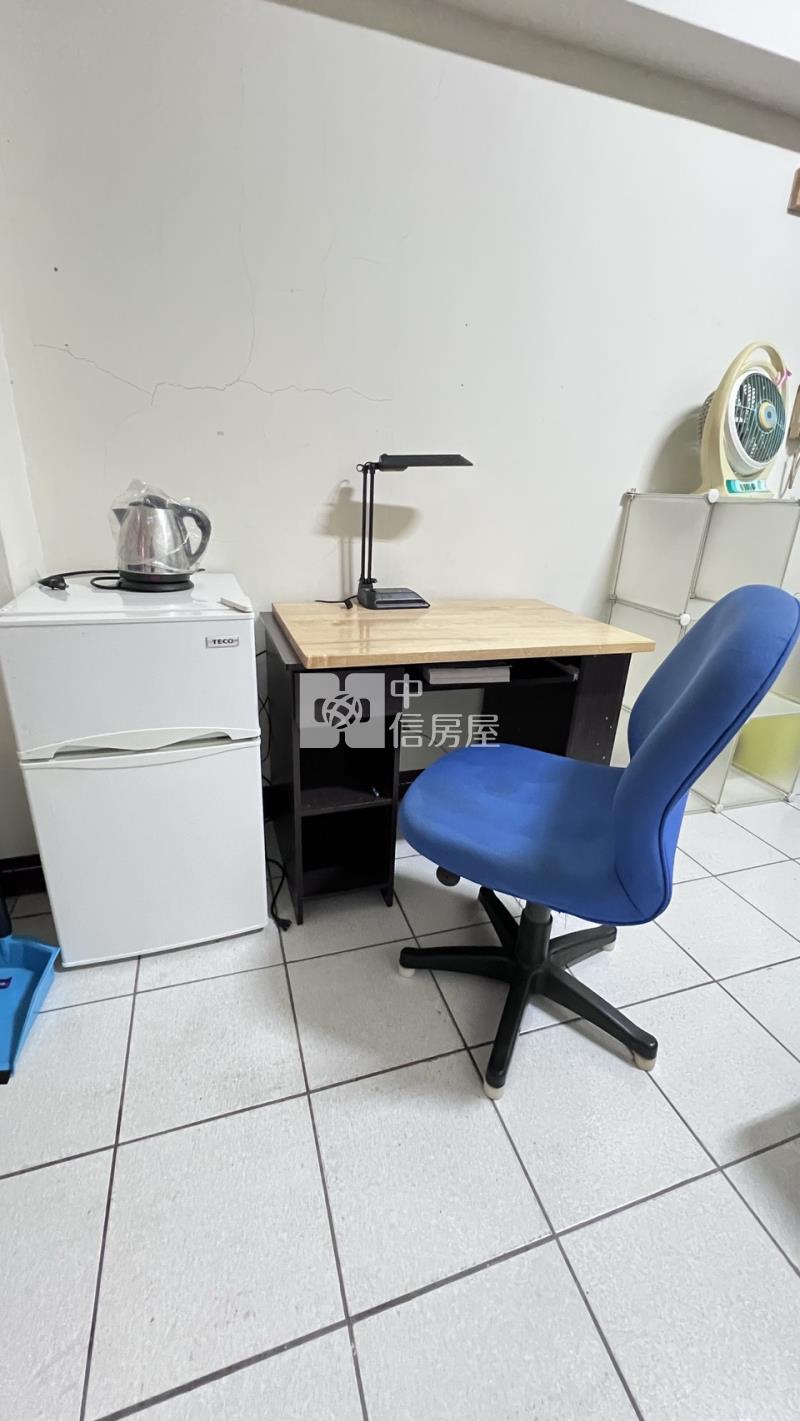 近中山醫/大慶生活圈最低價無限視野美套房房屋室內格局與周邊環境