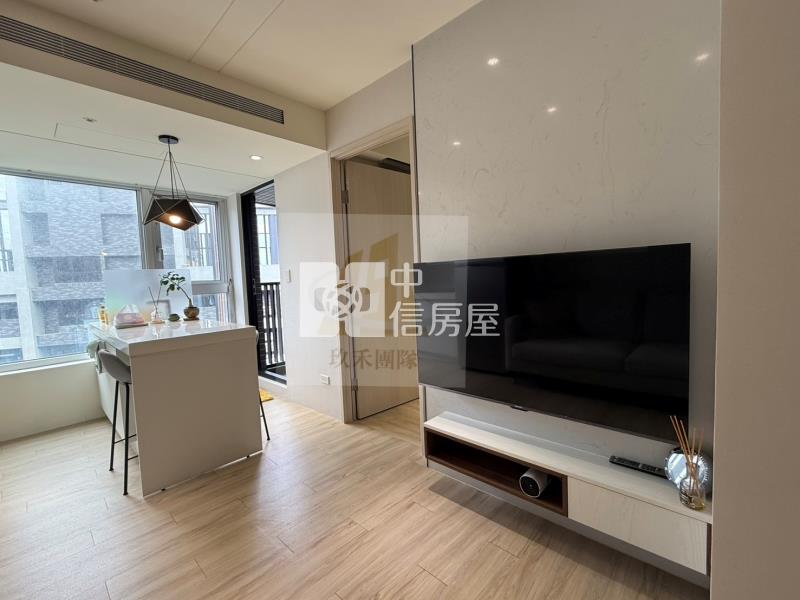 【玖禾】青埔景觀高樓層兩房車房屋室內格局與周邊環境