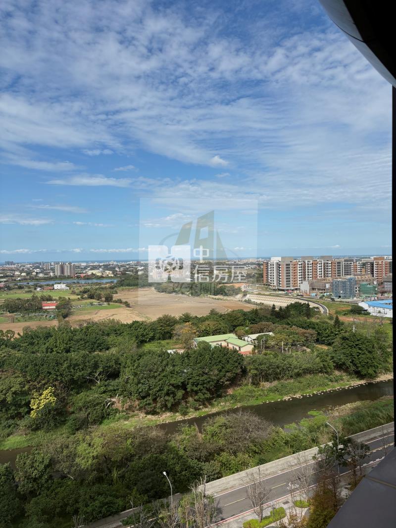 【玖禾】青埔景觀高樓層兩房車房屋室內格局與周邊環境