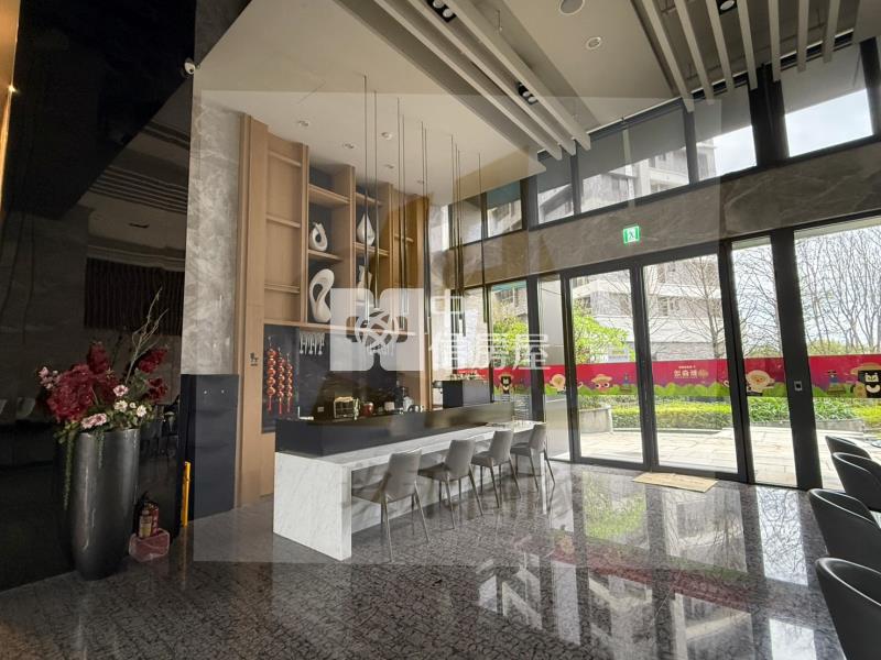 【玖禾】青埔景觀高樓層兩房車房屋室內格局與周邊環境