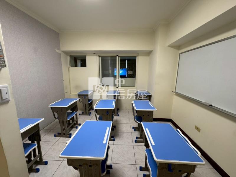 逢甲至善國中黃金店面房屋室內格局與周邊環境