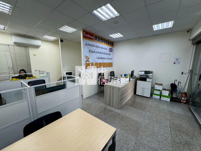 逢甲至善國中黃金店面房屋室內格局與周邊環境