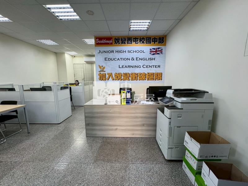 逢甲至善國中黃金店面房屋室內格局與周邊環境