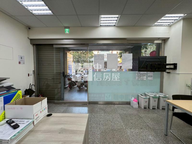 逢甲至善國中黃金店面房屋室內格局與周邊環境