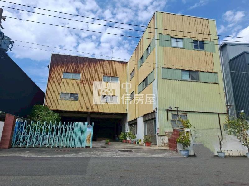 近86優質鋼構乙工廠辦