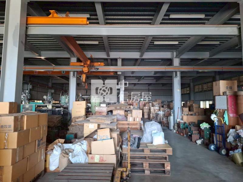 近86優質鋼構乙工廠辦房屋室內格局與周邊環境