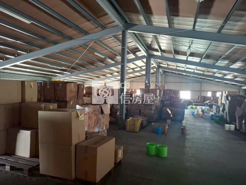 近86優質鋼構乙工廠辦房屋室內格局與周邊環境