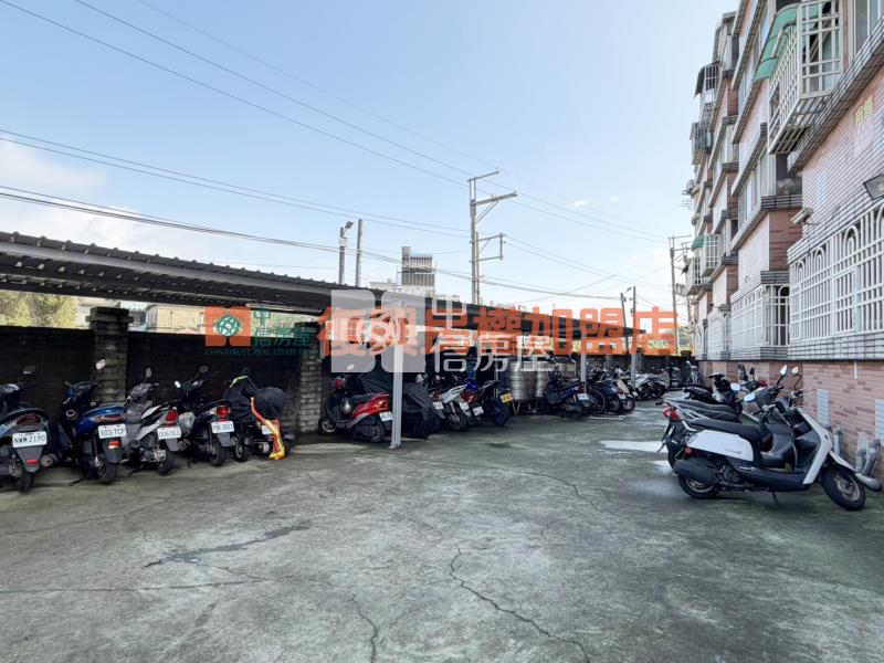 文房學府低總美套房屋室內格局與周邊環境