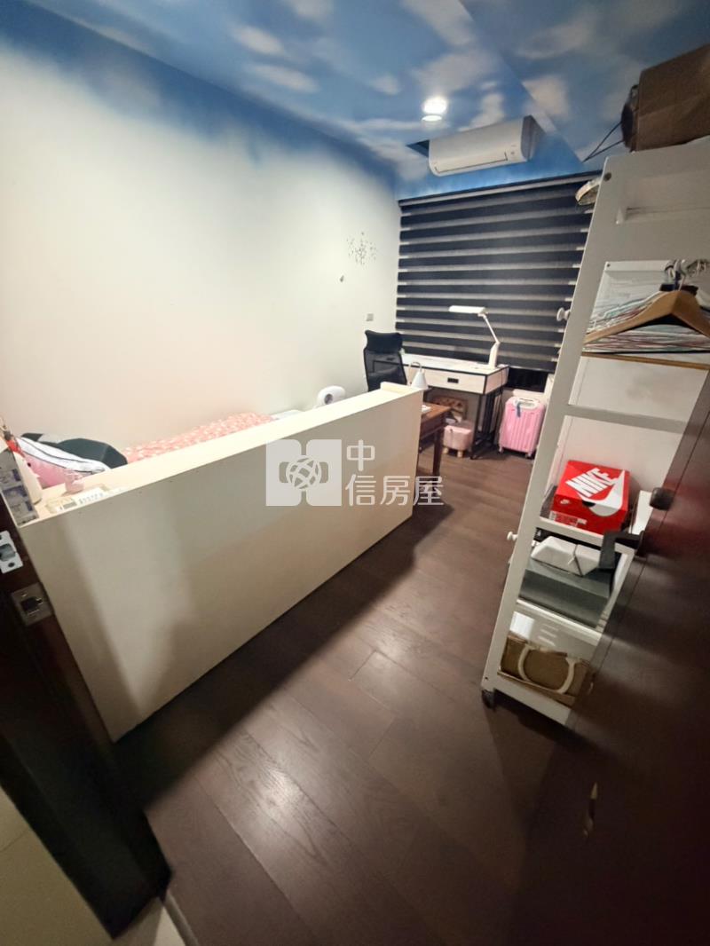 桃大富林苑稀有三房車房屋室內格局與周邊環境