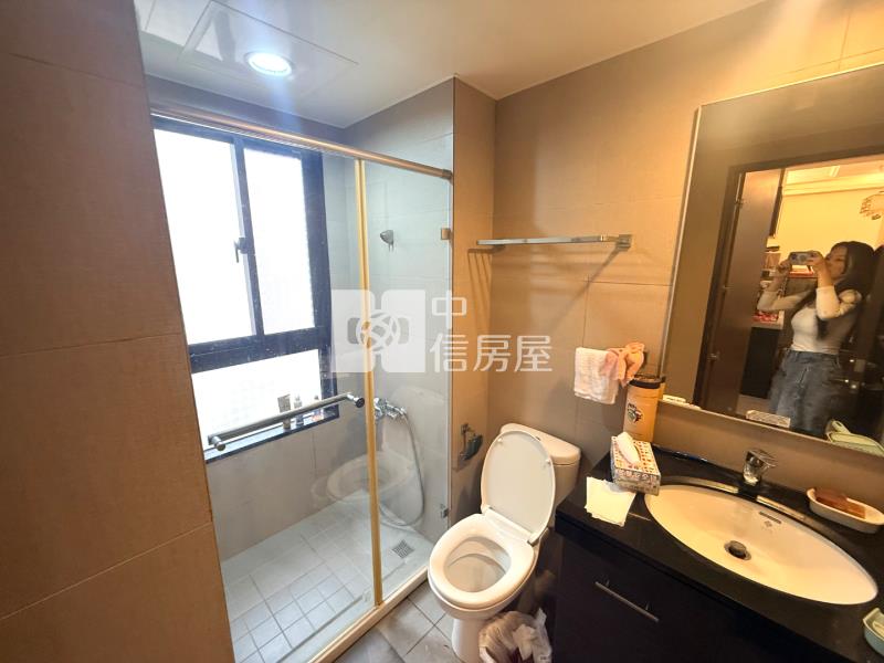 桃大富林苑稀有三房車房屋室內格局與周邊環境