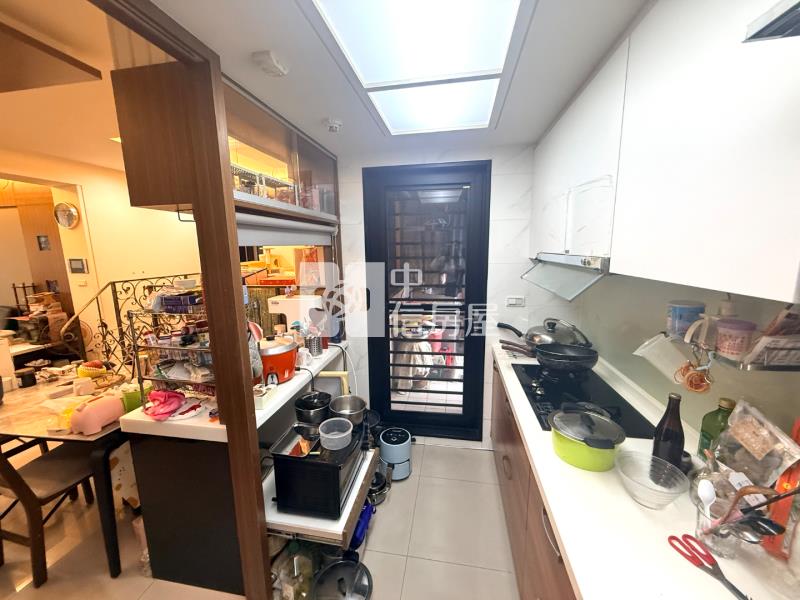 桃大富林苑稀有三房車房屋室內格局與周邊環境