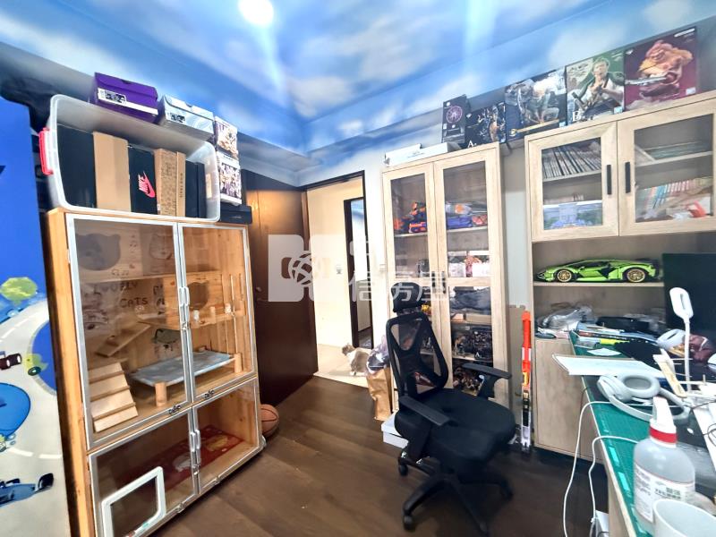 桃大富林苑稀有三房車房屋室內格局與周邊環境