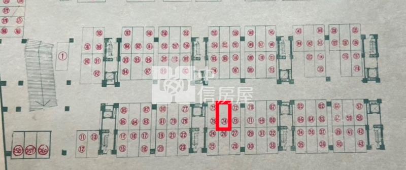 楠梓亞太新紀元大樓車位出售*專約*房屋室內格局與周邊環境