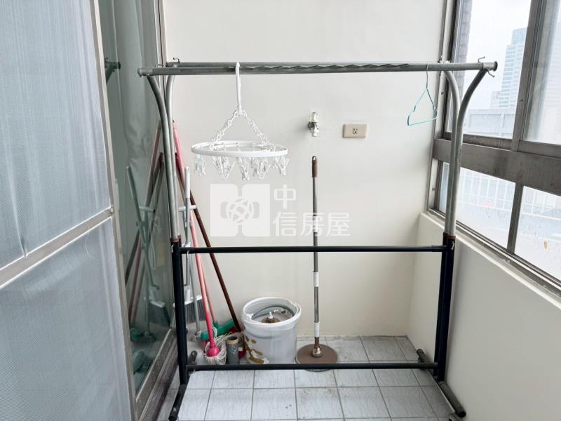 龍田市中星大套房房屋室內格局與周邊環境