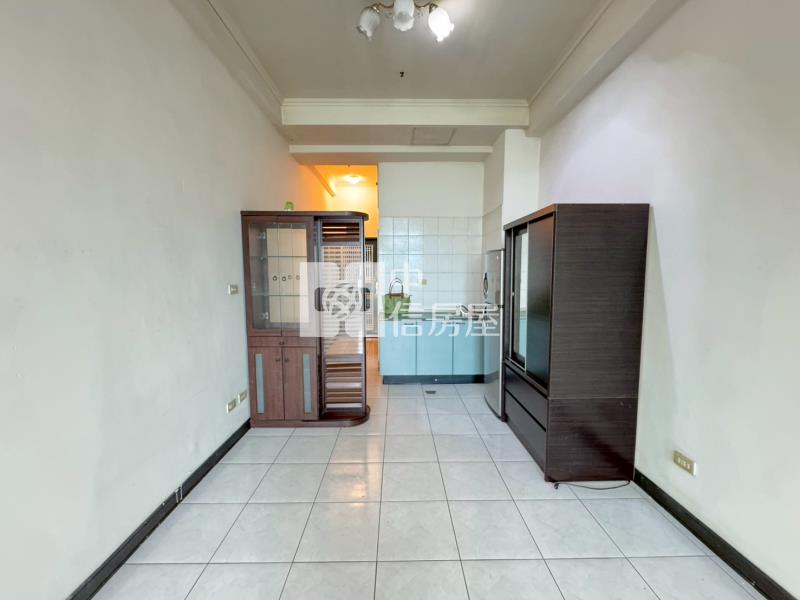 龍田市中星大套房房屋室內格局與周邊環境