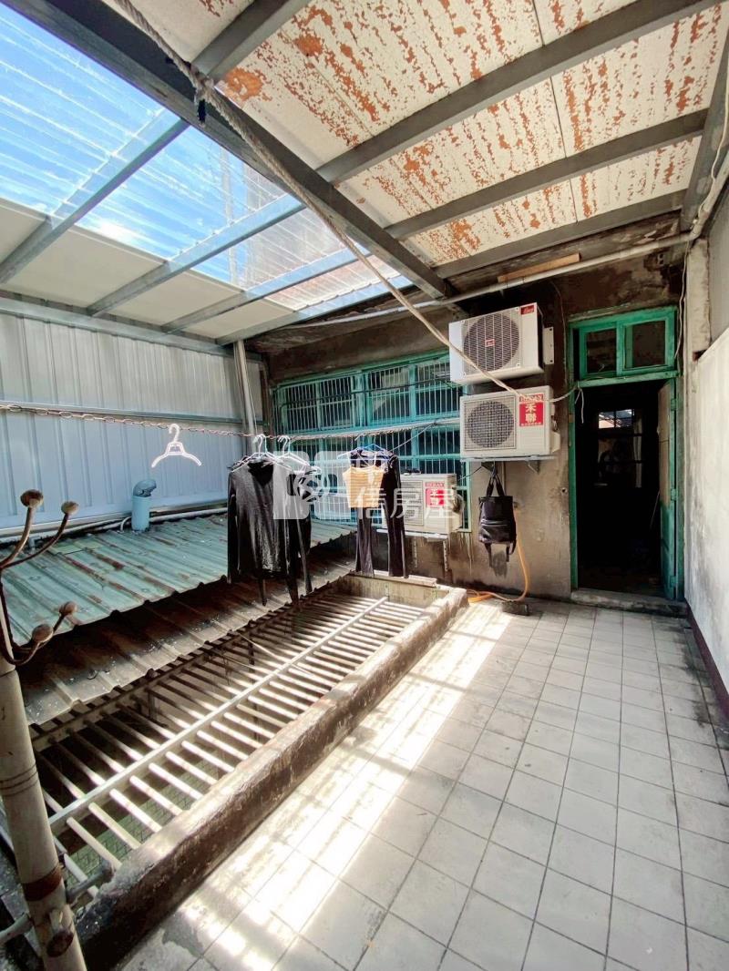 (正商業區)民權大地坪黃金透店房屋室內格局與周邊環境