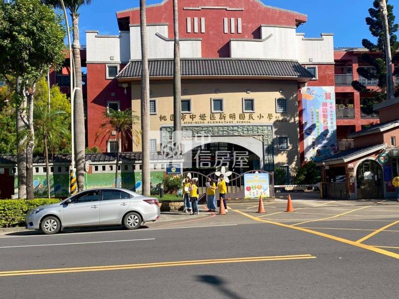 (正商業區)民權大地坪黃金透店房屋室內格局與周邊環境