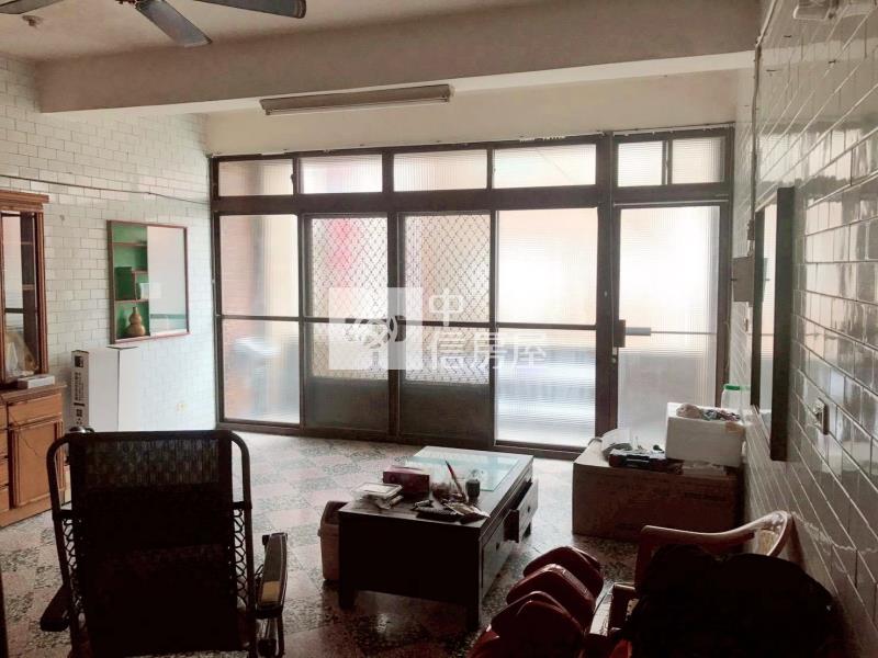 (正商業區)民權大地坪黃金透店房屋室內格局與周邊環境