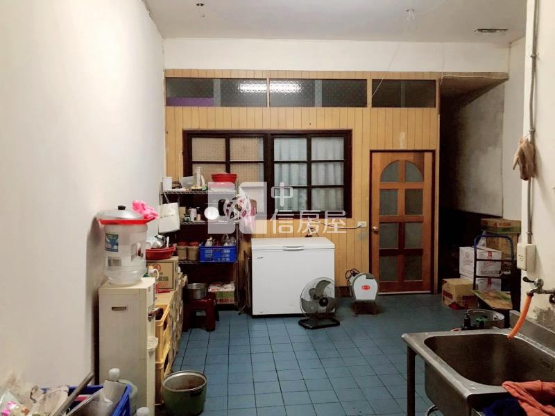 (正商業區)民權大地坪黃金透店房屋室內格局與周邊環境