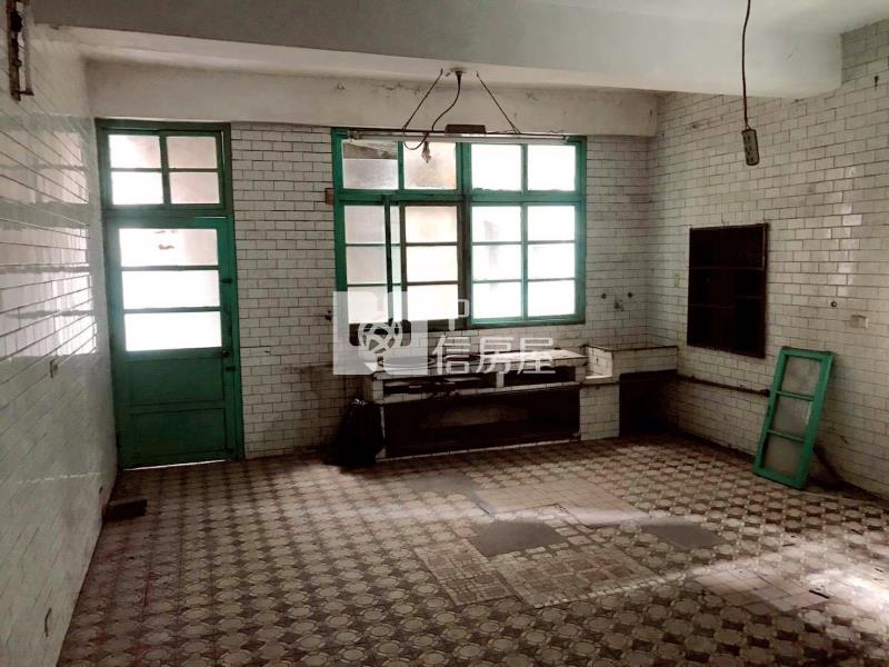 (正商業區)民權大地坪黃金透店房屋室內格局與周邊環境