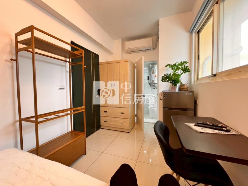 桃園興二街新建電梯透天15間套房房屋室內格局與周邊環境