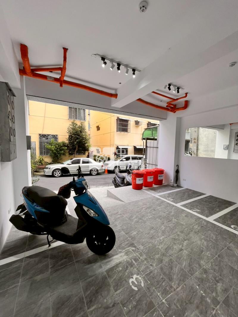 桃園興二街新建電梯透天15間套房房屋室內格局與周邊環境