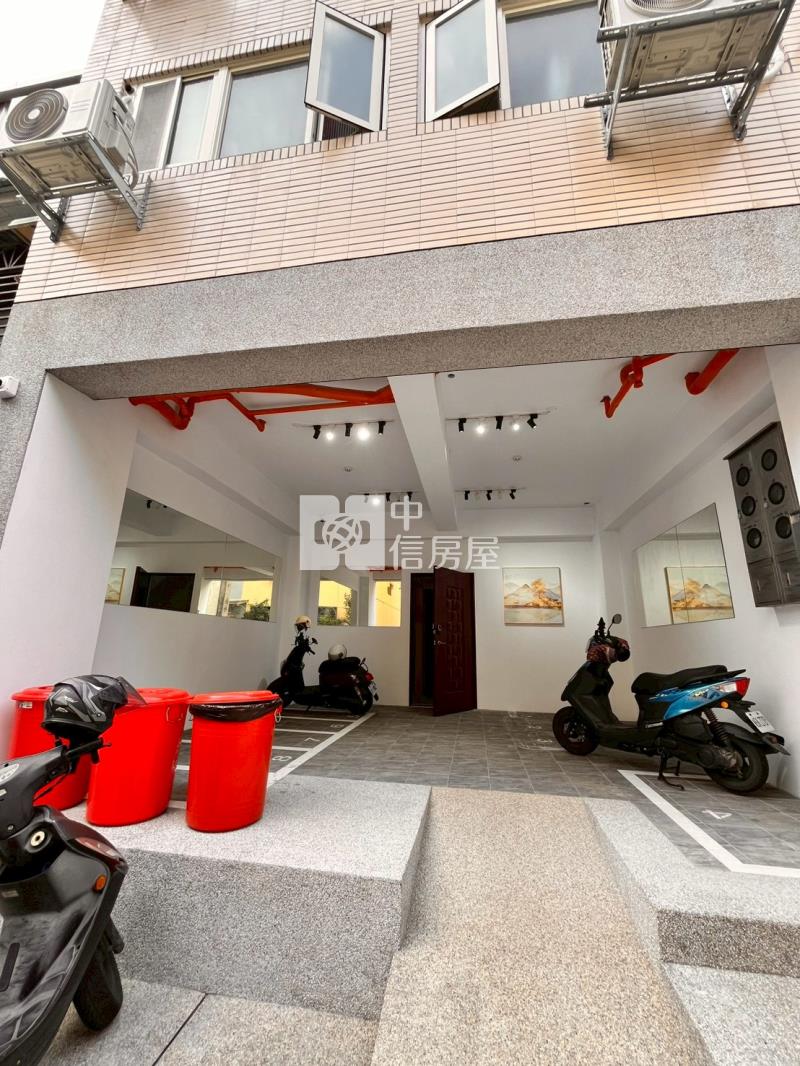 桃園興二街新建電梯透天15間套房房屋室內格局與周邊環境