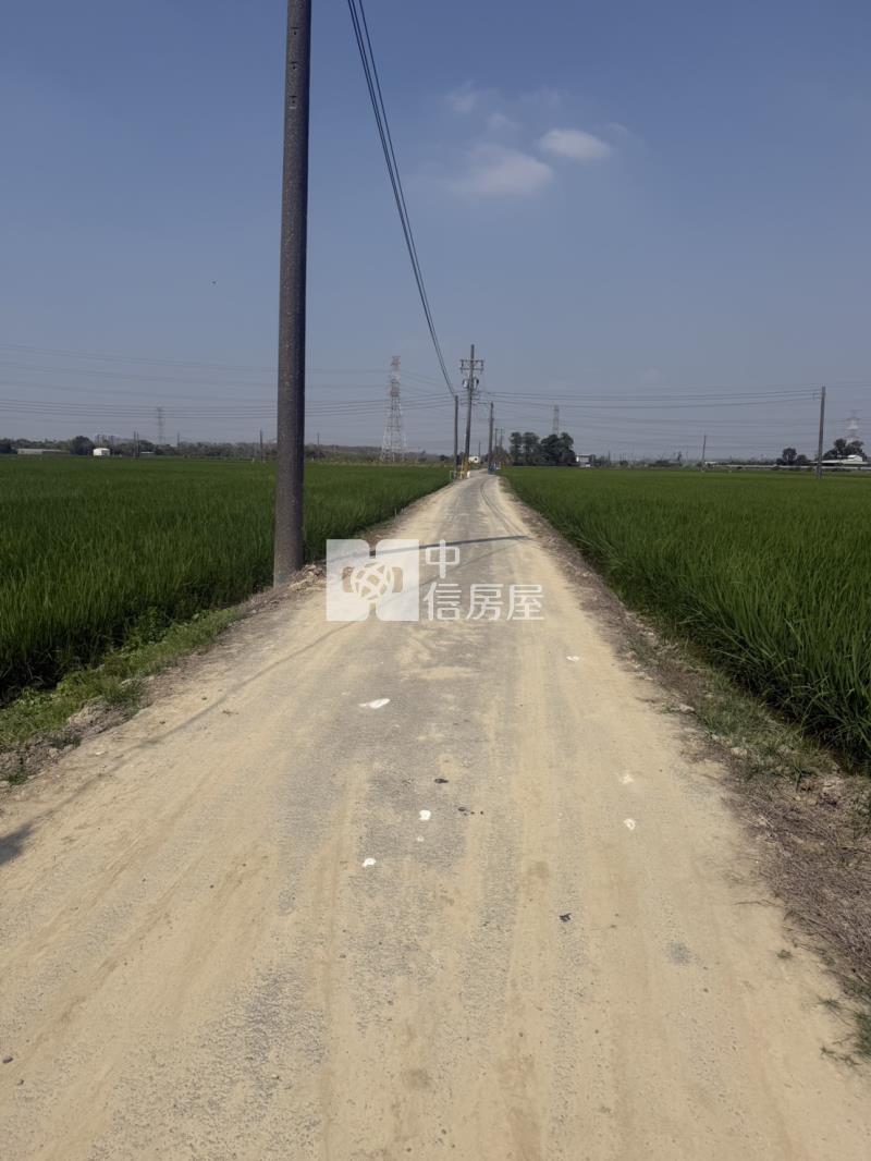 沙崙超夯3.5分農地房屋室內格局與周邊環境