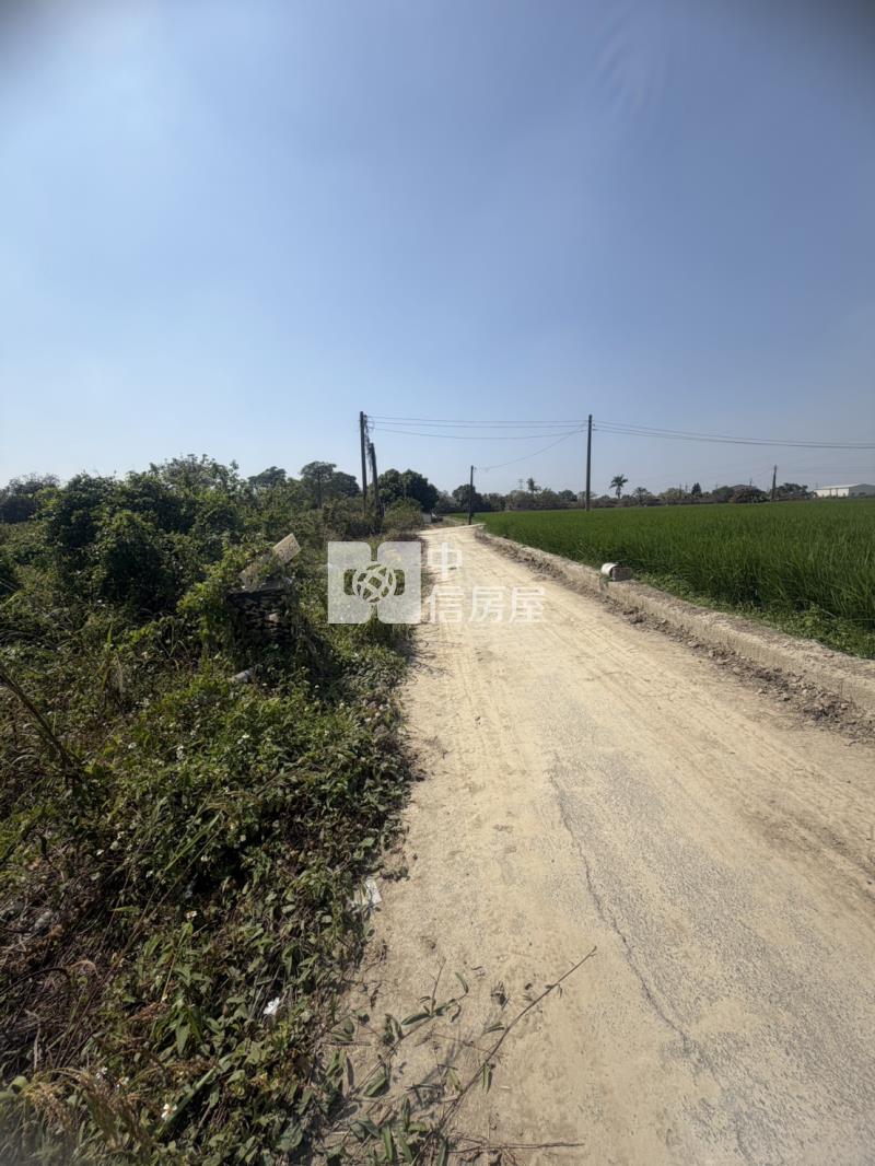 沙崙超夯3.5分農地房屋室內格局與周邊環境