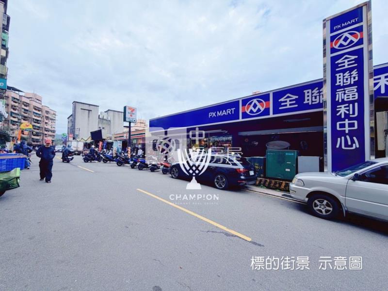 【冠軍】基隆安樂武嶺街收租三店房屋室內格局與周邊環境