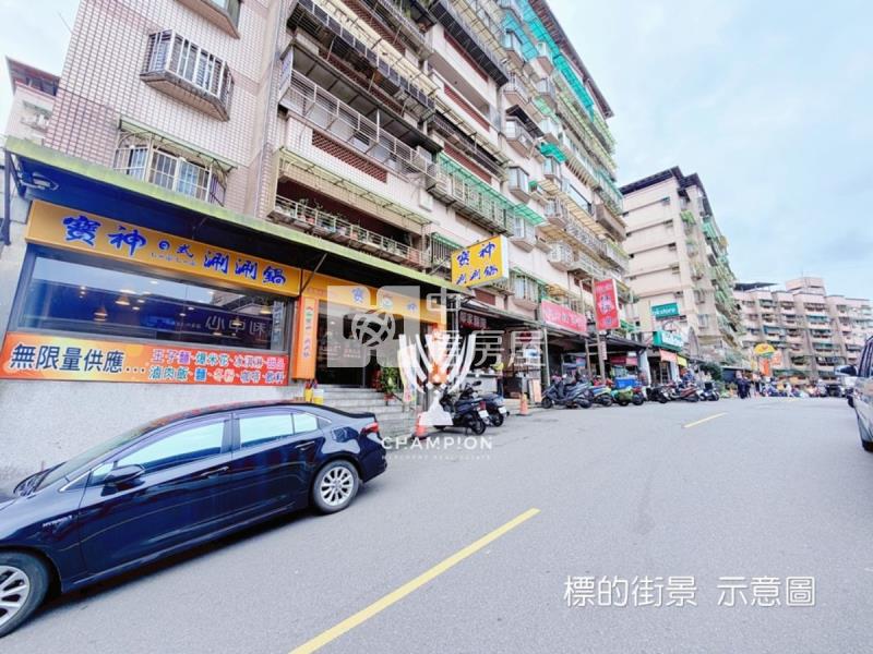 【冠軍】基隆安樂武嶺街收租三店房屋室內格局與周邊環境