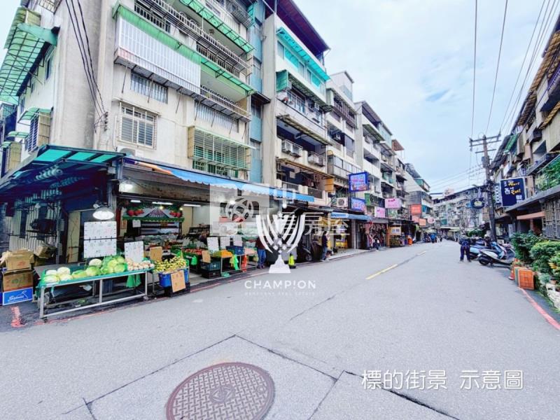 【冠軍】基隆安樂武嶺街收租三店房屋室內格局與周邊環境