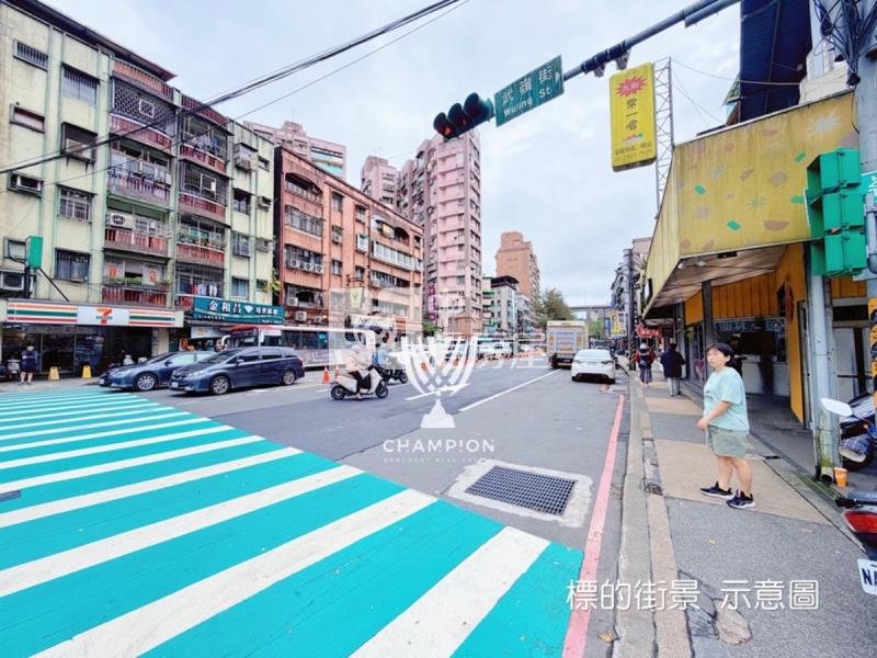 【冠軍】基隆安樂武嶺街收租三店房屋室內格局與周邊環境