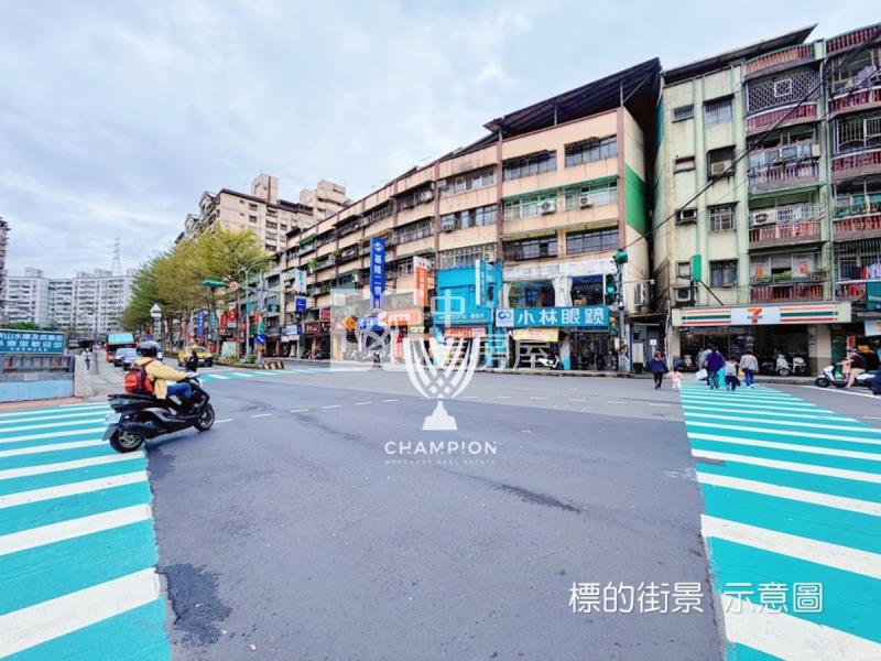 【冠軍】基隆安樂武嶺街收租三店房屋室內格局與周邊環境