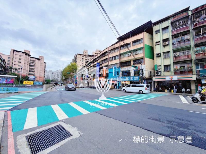 【冠軍】基隆安樂武嶺街收租三店房屋室內格局與周邊環境