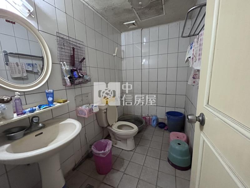 南區福田路可營登透店房屋室內格局與周邊環境