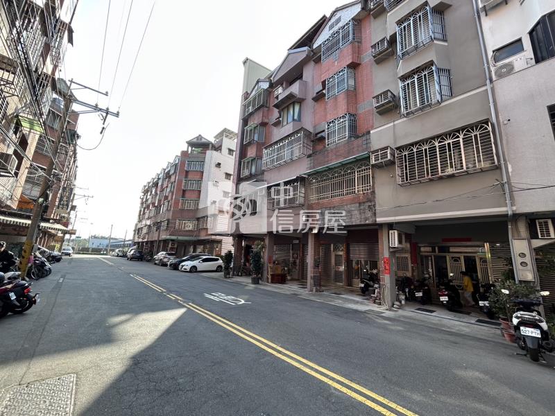 南區福田路可營登透店房屋室內格局與周邊環境