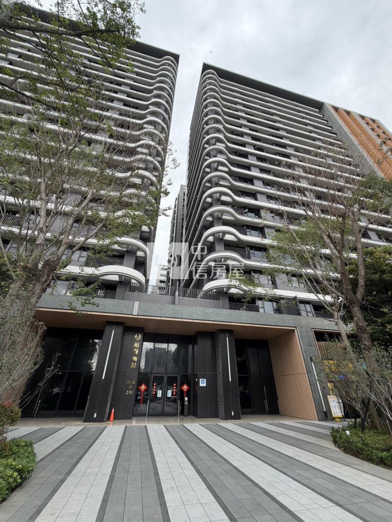 青埔A18站前新銳二房車房屋室內格局與周邊環境