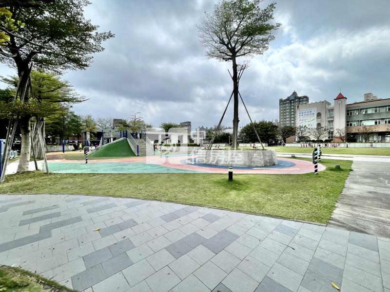 內壢站前商圈.文化公園.寬敞美2房房屋室內格局與周邊環境